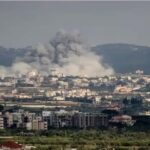 Israe-Lebanon: లెబనాన్‌పై మరోసారి ఇజ్రాయెల్ భీకర దాడులు.. పశ్చిమాసియాలో టెన్షన్