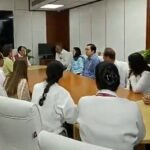 CJP Protest: యువతి పరిస్థితి విషమం.. ప్రముఖుల పరామర్శ.. వైద్యులు ఏం చెప్పారంటే..!
