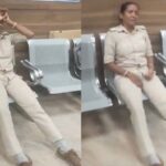 Home Guard: 5 నెలలుగా జీతం లేదు.. కన్నీటి పర్యంతమైన మహిళా హోంగార్డు