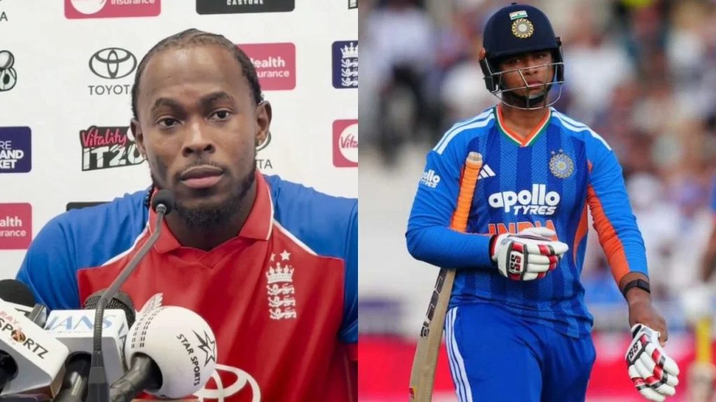 Jofra Archer: ‘నేను ముందే చెప్పా.. సూర్యవంశీని అవుట్ చేయడం ఎలానో నాకు తెలుసని’..