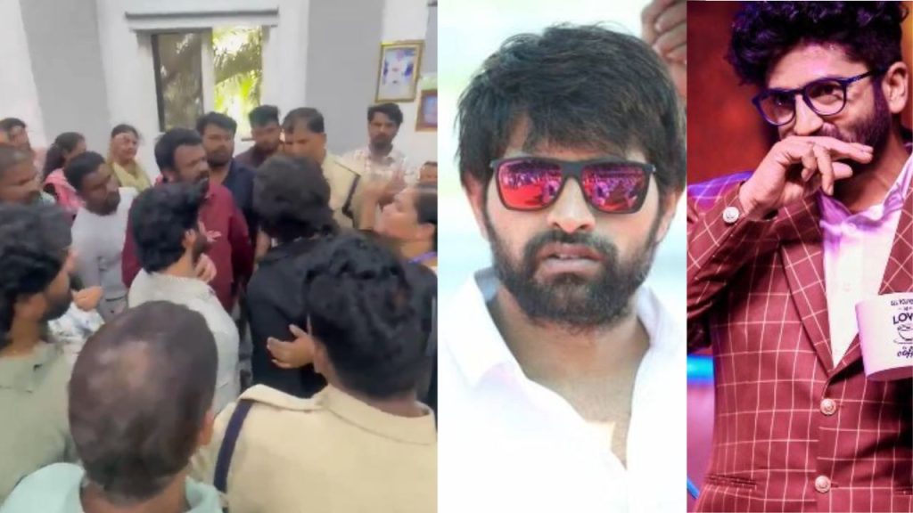 Johnny Master – Sekhar Master: టాలీవుడ్‌లో కలకలం.. జానీ మాస్టర్ – శేఖర్ మాస్టర్ వర్గాల మధ్య తీవ్ర వాగ్వాదం! వీడియో వైరల్