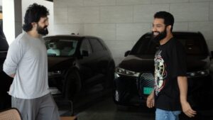 Jr NTR: థియేటర్లలో గూస్‌బంప్స్ గ్యారెంటీ.. అఖిల్ కోసం రంగంలోకి దిగిన ఎన్టీఆర్! ఎలాగో తెలుసా?