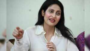 Kadambari Jethwani : సీఐడీ ఛార్జ్‌షీట్‌పై కాదంబరి జెత్వానీ ఫైర్.!