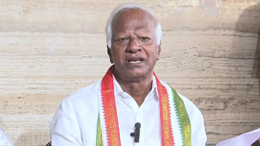 Kadiyam Srihari: “నేనేం తప్పు చేయలేదు”.. మంత్రి కొండా సురేఖ లేఖపై స్పందించిన కడియం శ్రీహరి