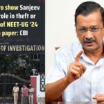Delhi: 2024 నీట్ పేపర్ లీక్ కేసులో సంజీవ్ ముఖియాకు సీబీఐ క్లీన్‌చిట్.. కేంద్రంపై కేజ్రీవాల్ ధ్వజం