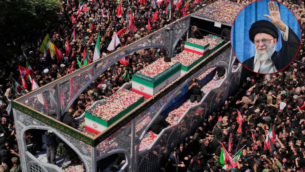 Khamenei: ఖమేనీ అంత్యక్రియలు వాయిదా.. కారణమిదేనా?