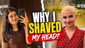 Viral Video: అమ్మ పెళ్లి చేస్తోందని గుండు చేయించుకున్న అమ్మాయి? వైరల్ వీడియో వెనుక అసలు నిజం ఇదేనట!