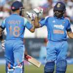 ICC ODI Rankings: ఐసీసీ వన్డే ర్యాంకింగ్స్ విడుదల.. టాప్‌లోకి దూసుకొచ్చిన రోహిత్ శర్మ..