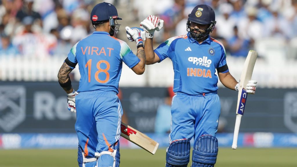 Rohit-Kohli: ఏంటి తమాషానా.. అభిమానులు ఊరుకుంటారా.. స్టేడియం పైకప్పే లేచిపోతుంది!