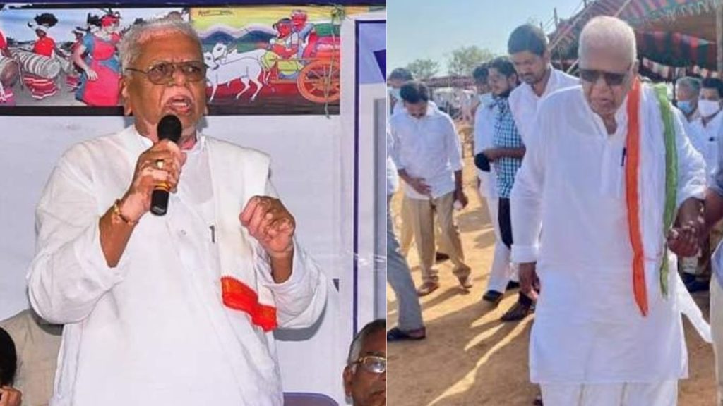 Kommidi Narasimha Reddy: భువనగిరి మాజీ ఎమ్మెల్యే కన్నుమూత.. రేపు స్వగ్రామంలో అంత్యక్రియలు!