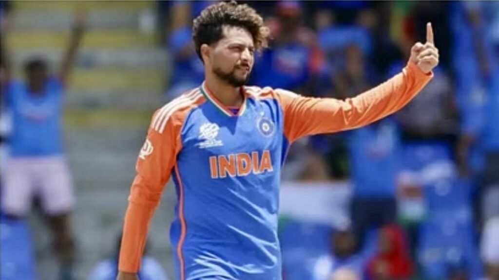 Aakash Chopra: కుల్దీప్ యాదవ్‌ను ఎందుకు బలిపశువును చేస్తున్నారు.. మాజీ క్రికెటర్ సూటి ప్రశ్న..