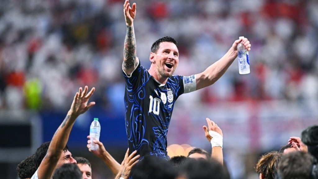 Lionel Messi: 39 ఏళ్ల మెస్సీ.. మరో చరిత్రకు అడుగు దూరంలో.. గోల్డెన్ బూట్ గెలుస్తాడా?