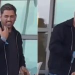 Viral Video: ‘గ్రౌండ్‌లో పరుగెత్తలేను.. నేను ముసలివాడిని అయిపోయాను’: ఎంఎస్ ధోనీ