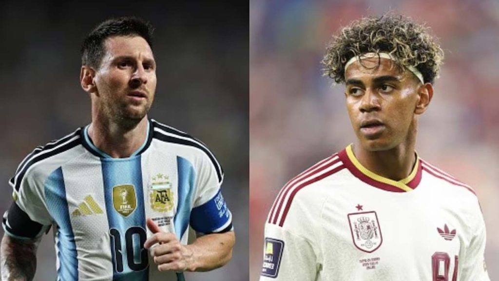 FIFA World Cup 2026 Final: మెస్సీ వర్సెస్ యమాల్.. అర్జెంటీనా-స్పెయిన్ ఫైనల్‌ పోరు, ఎవరిది పైచేయి?