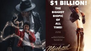 Michael Biopic: రూ.9,500 కోట్లకు పైగా వసూళ్లు.. ప్రపంచ బాక్సాఫీస్ చరిత్ర తిరగరాసిన బయోపిక్!