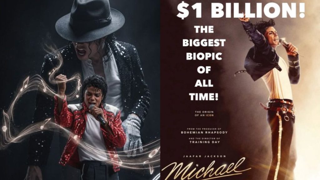 Michael Biopic: రూ.9,500 కోట్లకు పైగా వసూళ్లు.. ప్రపంచ బాక్సాఫీస్ చరిత్ర తిరగరాసిన బయోపిక్!