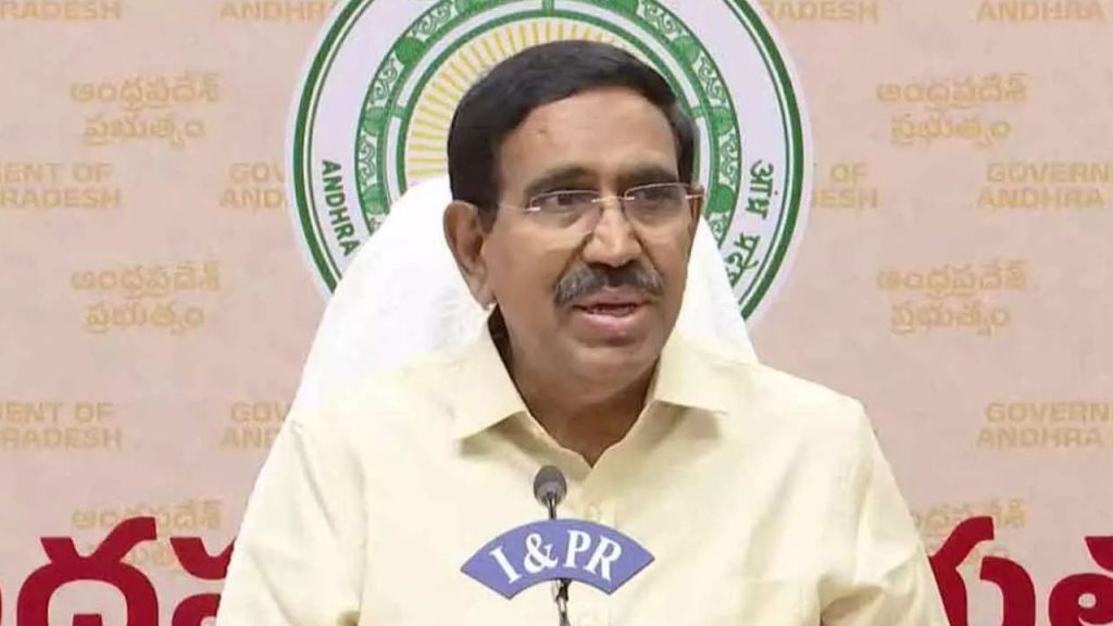 Minister Narayana: అమరావతి వర్సెస్ మావిగన్.. మంత్రి నారాయణ కీలక వ్యాఖ్యలు