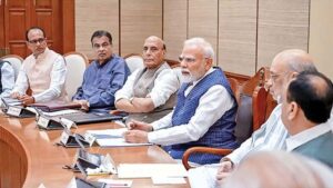 Modi Cabinet Decisions: 7 ప్రతిపాదనలకు గ్రీన్‌సిగ్నల్.. కేంద్ర కేబినెట్ నిర్ణయాలు ఇవే..!