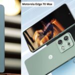50MP సోనీ కెమెరా, 7100mAh బ్యాటరీ, 2K 144Hz LTPO AMOLED డిస్‌ప్లేతో Motorola Edge 70 Max భారత్‌లో లాంచ్..!