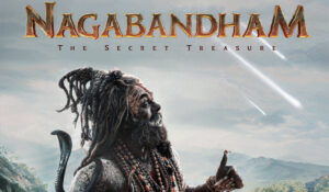 Nagabandham : ‘నాగబంధం’ ధైర్యం వెనుక అసలు నిజమిదే!