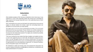 Nandamuri Balakrishna: అభిమానులకు గుడ్ న్యూస్.. బాలకృష్ణ మోకాలి ఆపరేషన్ సక్సెస్!