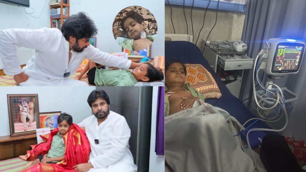 Pawan Kalyan Fan: పవన్ ఇంటికొచ్చి పరామర్శించిన ఆ బాలుడు ఇకలేడు.. ‘నిరంజన్’ కన్నుమూత!