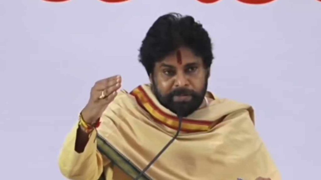 Deputy CM Pawan Kalyan: సీఎస్, డీజీపీకి డిప్యూటీ సీఎం పవన్ కల్యాణ్‌ లేఖ.. పోక్సో కేసులపై కీలక సూచనలు
