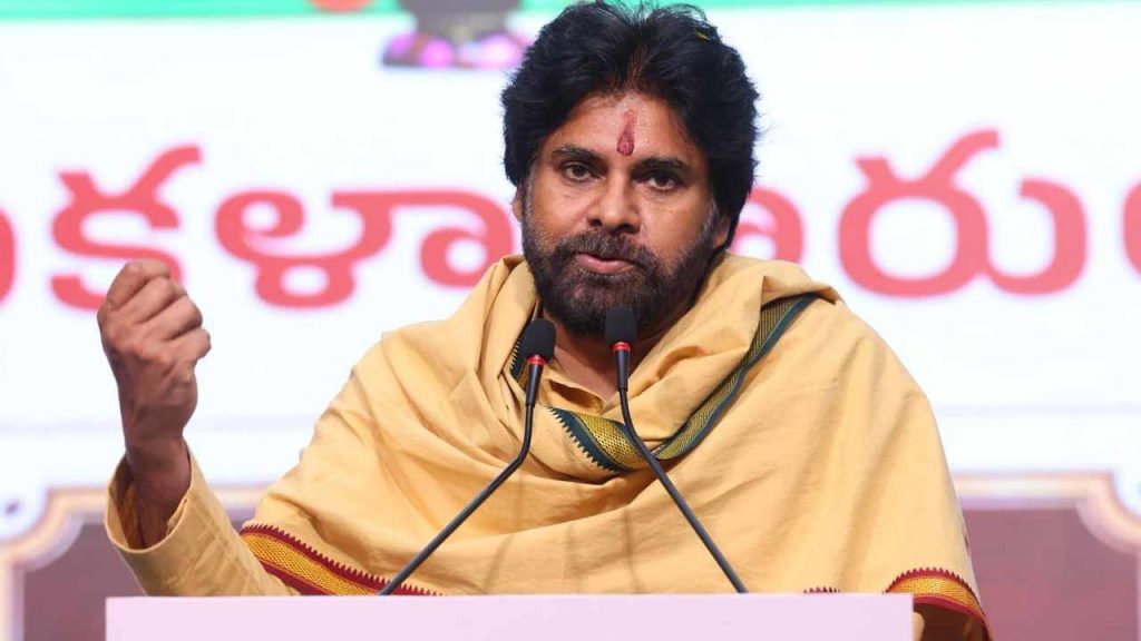 Pawan Kalyan: నేడు జనసేన కీలక సమావేశం.. నేతలకు పవన్ కల్యాణ్‌ దిశానిర్దేశం