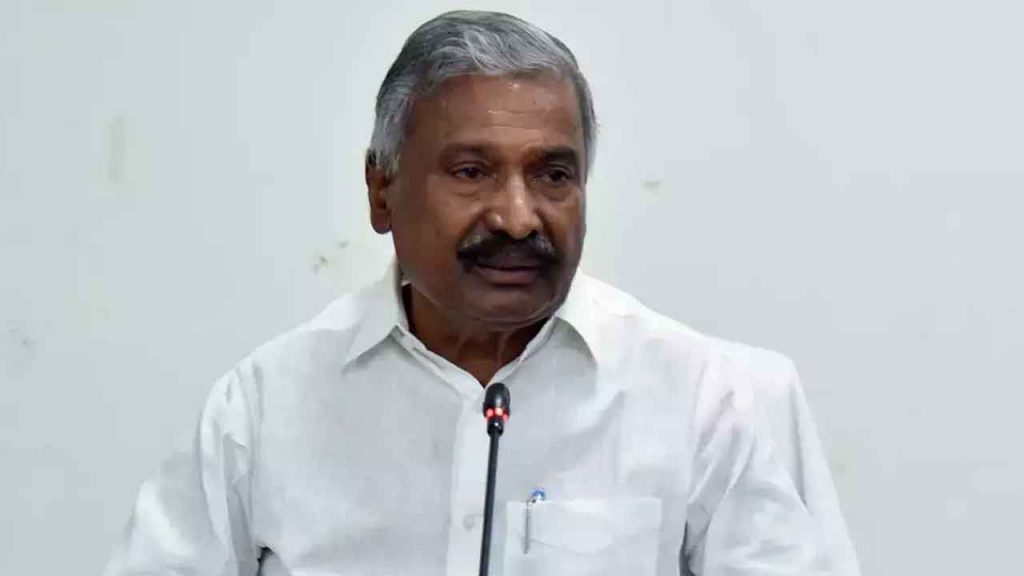 Peddireddy Ramachandra Reddy: తిరుపతిలో వైఎస్సార్‌కు నివాళి.. మావిగన్‌పై పెద్దిరెడ్డి సంచలన వ్యాఖ్యలు