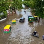 Ahmedabad: అహ్మదాబాద్‌ను ముంచెత్తిన కుండపోత వర్షం.. 2 గంటల్లో 177 మిల్లీమీటర్ల వర్షం