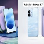 7 అంగుళాల OLED డిస్‌ప్లే, 8000mAh బ్యాటరీ, AI యాంటీ-ఫ్రాడ్ ఫీచర్లతో REDMI Note 17 లాంచ్..!