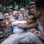 Rahul Gandhi: మోడీ ఇంటి దగ్గర నిరసన.. పోలీసుల అదుపులో రాహుల్‌గాంధీ, ఖర్గే