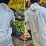 Railway Bedsheet Kurta: ఎంతకు తెగించార్రా.. రైల్వే బెడ్‌షీట్‌తో కుర్తా ఏంటయ్యా.? వైరల్ వీడియో..