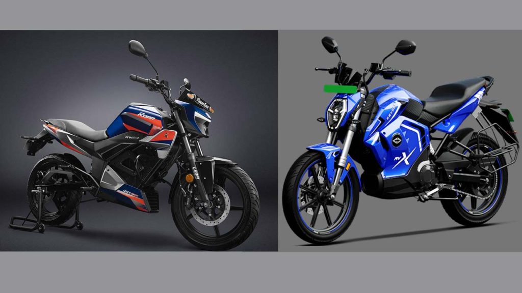 Revolt RVX vs Oben Rorr Evo: రివోల్ట్ RVX Vs ఓబెన్ రోర్ ఈవో.. ధర, రేంజ్, స్పీడ్‌లో ఏ ఎలక్ట్రిక్ బైక్ బెస్ట్?