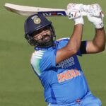 Rohit Sharma: రోహిత్ శతకం వెనుక ఆసక్తికర రహస్యం.. మ్యాచ్ తర్వాత బ్యాట్ స్టోరీ వైరల్..
