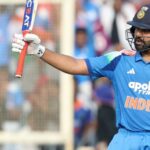 Rohit Sharma Century: హిట్ హిట్ మ్యాన్.. రోహిత్ శర్మ రికార్డు సెంచరీ.. గెలుపు దిశగా ఇండియా..