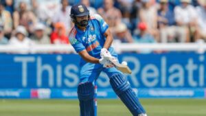 Rohit Sharma: టెన్షన్ అవసరం లేదు.. రోహిత్ శర్మ ఆడుతాడు: మోర్కెల్