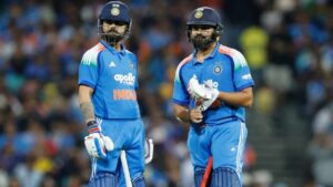 IND vs ENG 3rd ODI: రోహిత్-కోహ్లీ భవిష్యత్తుపై ప్రశ్న.. హ్యారీ బ్రూక్ సమాధానం ఇదే!