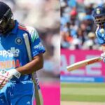 Rohit Sharma and Virat Kohli: రోహిత్-కోహ్లీ ఫ్లాప్ షో.. తొలి వన్డేలో వరుస ఓవర్లలో పెవిలియన్ బాట