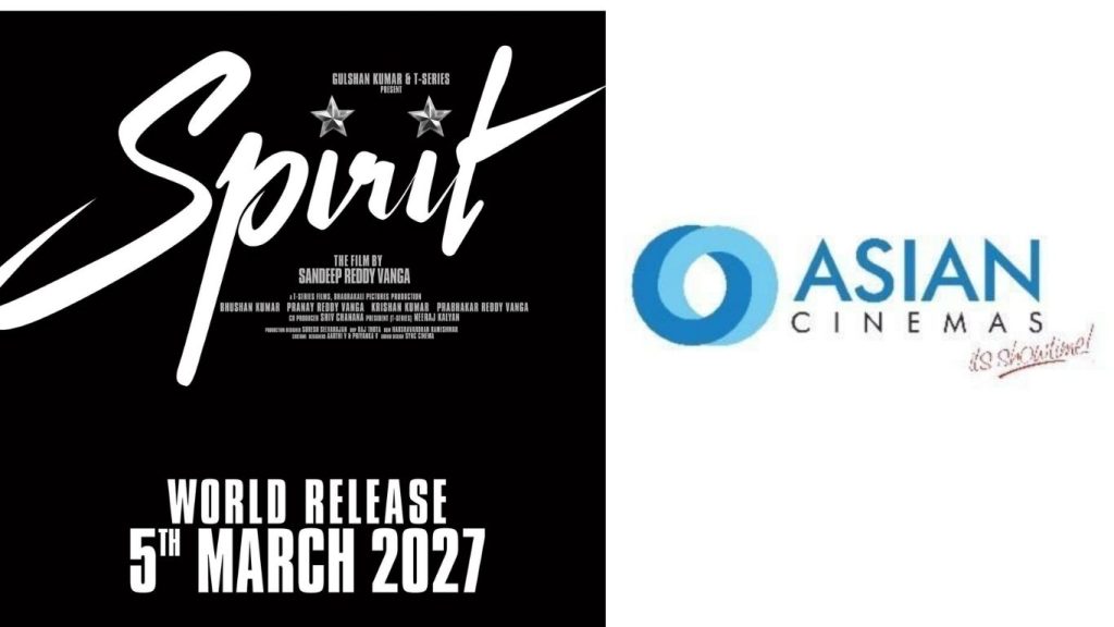 SPIRIT : స్పిరిట్ కర్నాటక థియేట్రికల్ రైట్స్ భారీ ధరకు కొనుగోలు చేసిన టాలీవుడ్ నిర్మాత