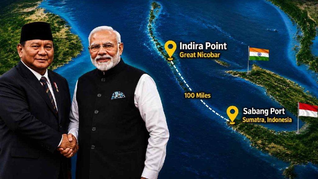 Sabang Port: మోదీ వ్యూహంతో చైనాకు చెక్.. సబాంగ్ పోర్టు భారత్‌కు ఎందుకు కీలకం?