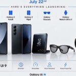 Samsung Galaxy Unpacked 2026: సామ్ సంగ్ ఫోల్డబుల్ 5G ఫోన్లు, గెలాక్సీ వాచ్ 9, స్మార్ట్ గ్లాసెస్ లాంచ్ డేట్ ఫిక్స్..!