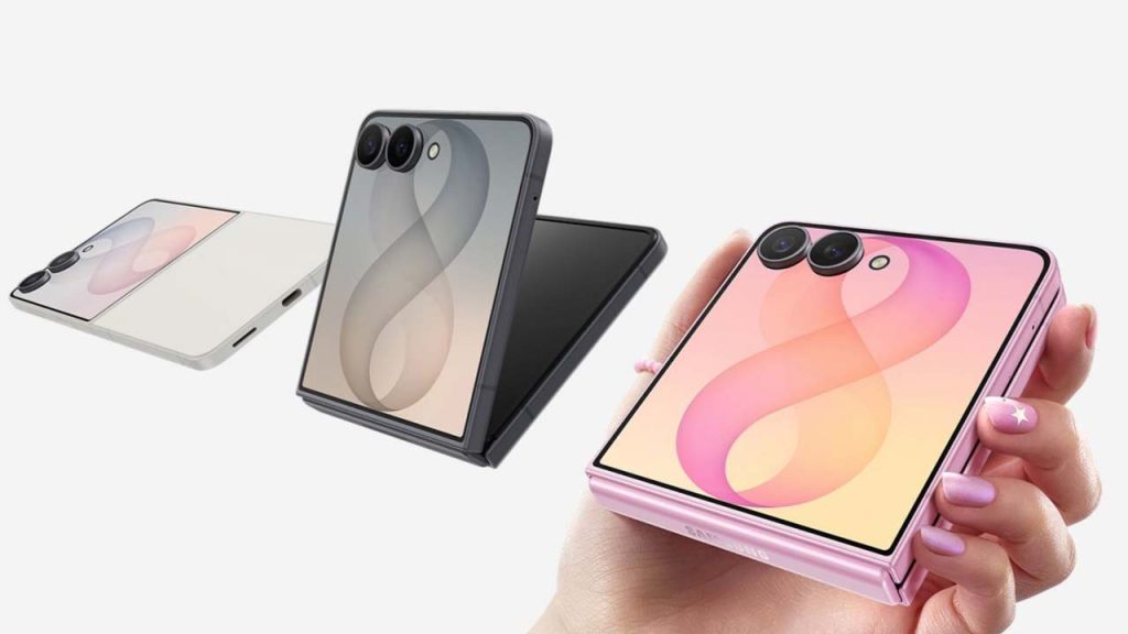 Samsung Galaxy Z Flip 8: 4300mAh బ్యాటరీ, 50MP కెమెరాతో సామ్ సంగ్ గెలాక్సీ Z ఫ్లిప్ 8 విడుదల.. ధర, ఫీచర్లు ఇవే
