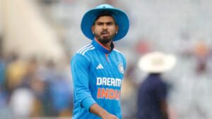 Shreyas Iyer: శ్రేయస్ అయ్యర్ ఐరన్ లెగ్.. తెరపైకి కొత్త డిమాండ్..