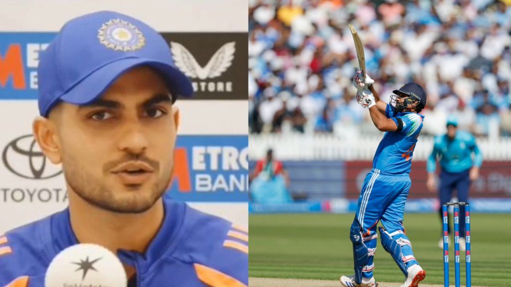 Rohit Sharma Last ODI: రోహిత్ శర్మ చివరి వన్డే ఆడేశాడా?.. కెప్టెన్ శుభ్‌మన్ గిల్‌ ఆసక్తికర సమాధానం!