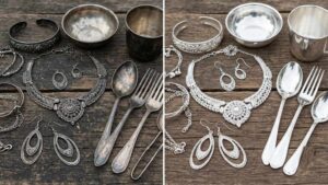Silver Cleaning Tips: వెండి పాత్రలు, ఆభరణాలు నల్లబడ్డాయా?.. ఇంట్లోనే మెరిపించే ఈజీ టెక్నిక్ ఇదే