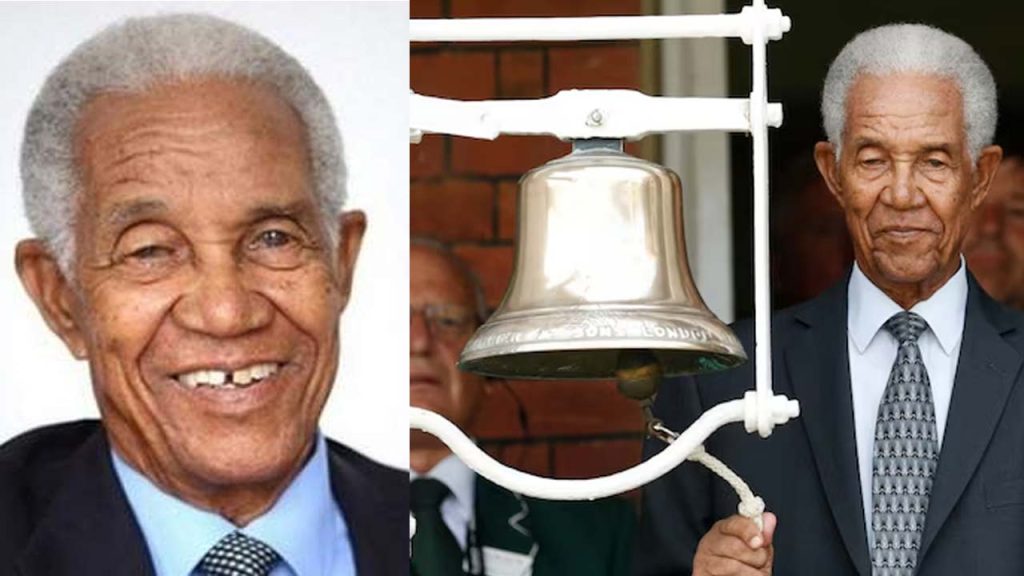 Sir Garfield Sobers: ప్రముఖ క్రికెట్ దిగ్గజం కన్నుమూత.. బర్త్‌డేకు ముందు గార్‌ఫీల్డ్ సోబర్స్ మృతి