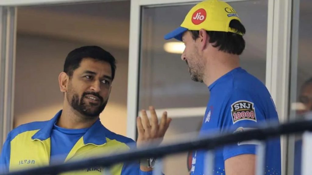 IPL 2027-CSK: సీఎస్‌కేకు క్రికెట్ దిగ్గజం గుడ్‌బై.. 18 ఏళ్ల బంధానికి ముగింపు!