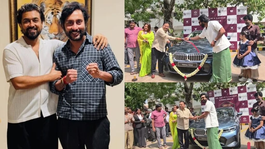 Tamil Cinema : హిట్ కొట్టు.. కార్లు పట్టు.. కోలీవుడ్ కొత్త కల్చర్