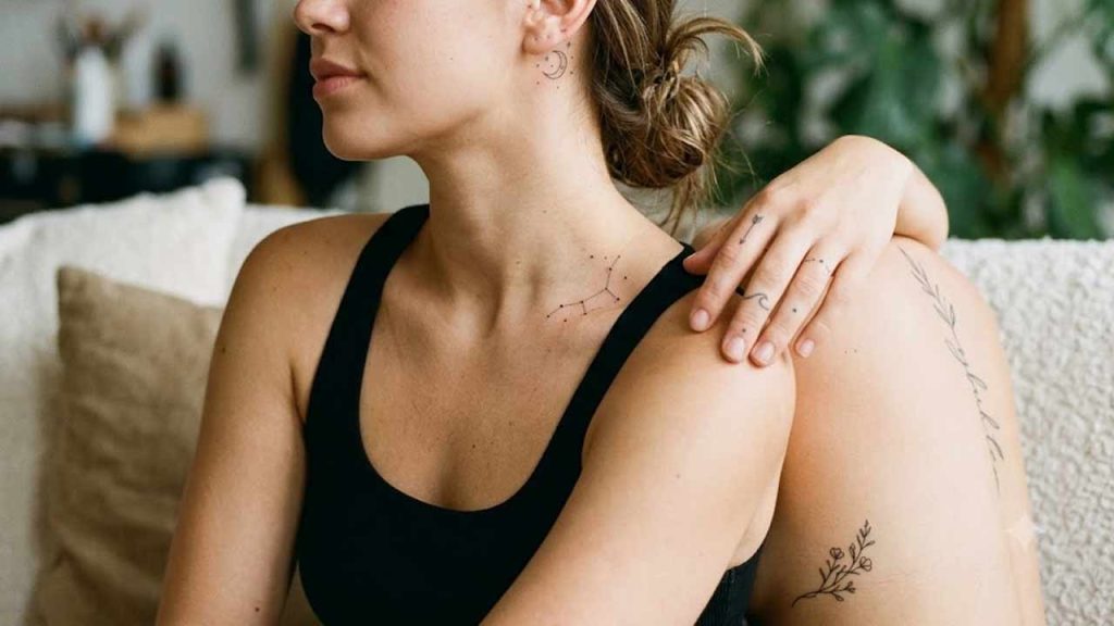 Tattoo Trends 2026: టాటూ ప్లేస్‌మెంట్ ఎందుకు ముఖ్యం..? 2026లో మారుతున్న కొత్త ట్రెండ్ ఇదే